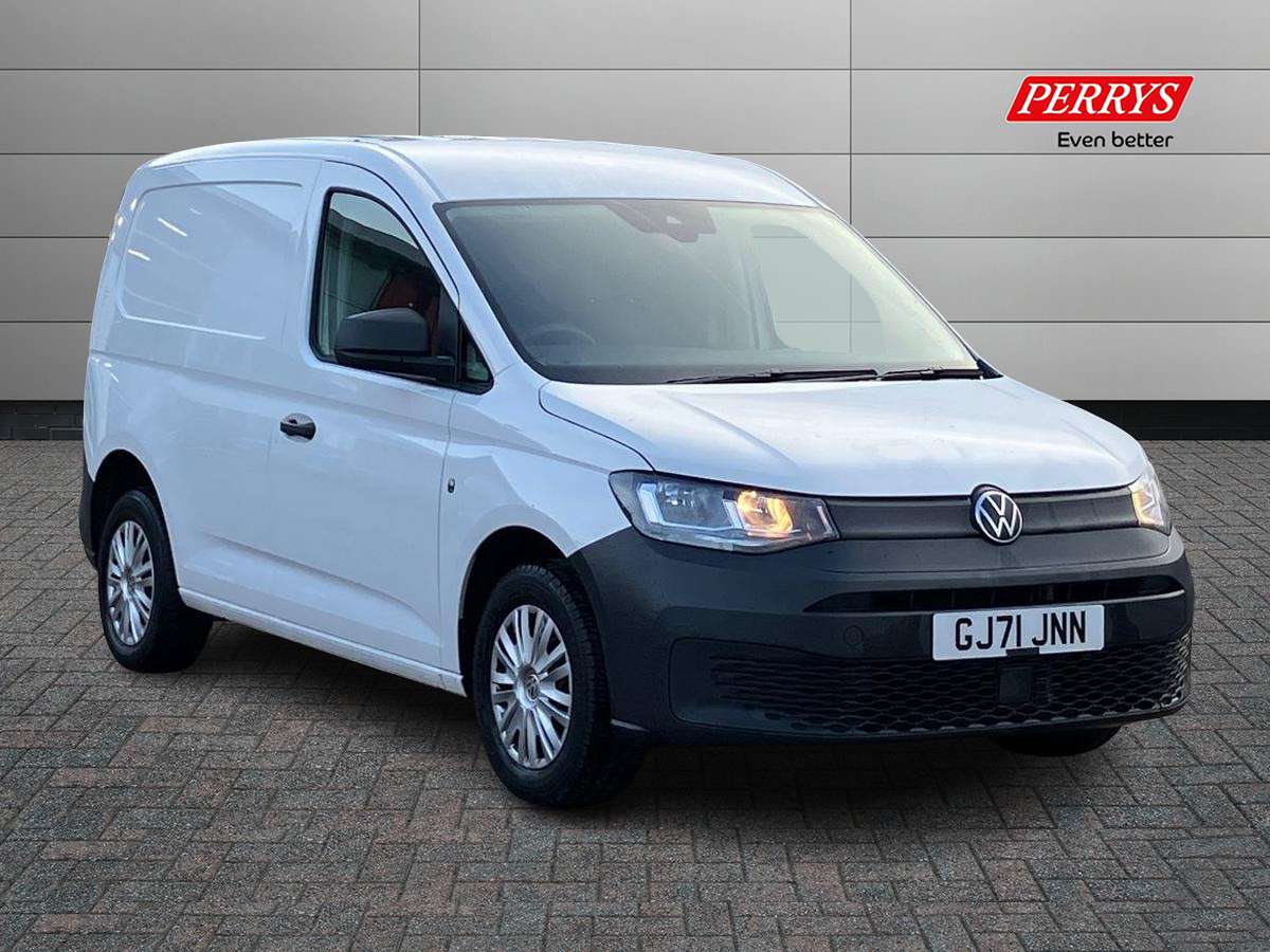 Volkswagen Caddy £16,794 - £37,194