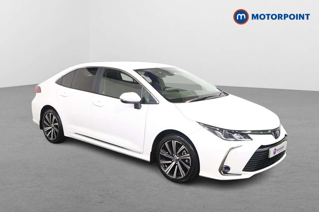 Toyota Corolla Saloon £16,918 - £20,399