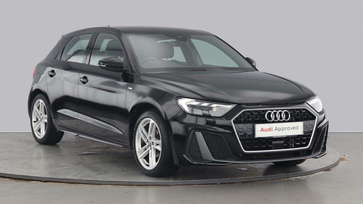 Audi A1 £18,981 - £33,000