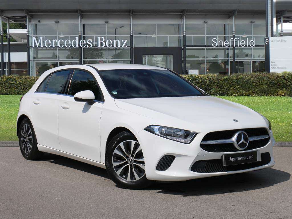 Mercedes Benz A Class £18,285 - £55,480