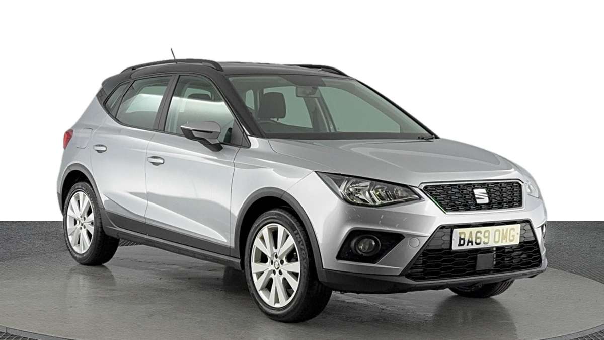 Seat Arona £16,199 - £23,900