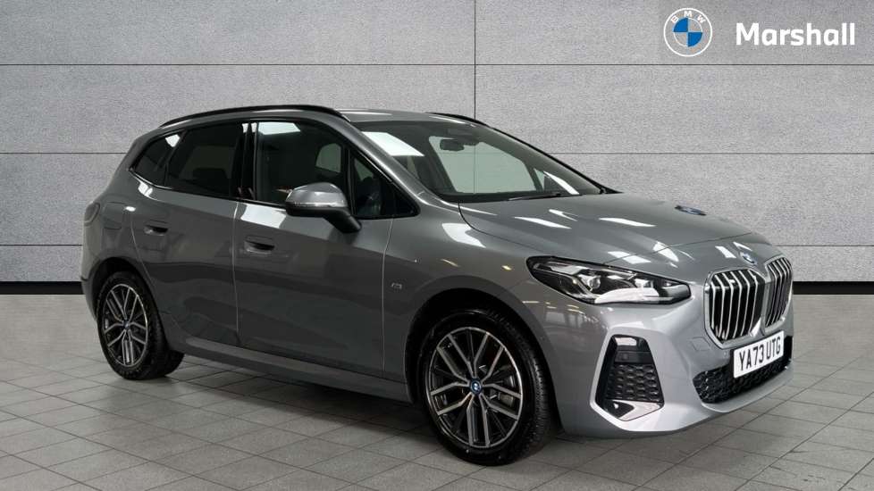 Bmw 2 Series Active Tourer £27,504 - £31,524