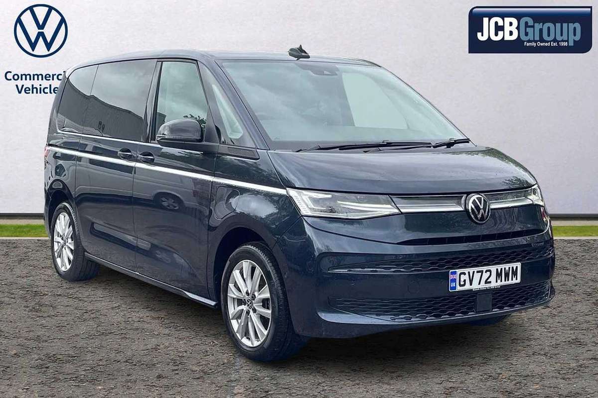 Volkswagen Multivan £54,990 - £63,260