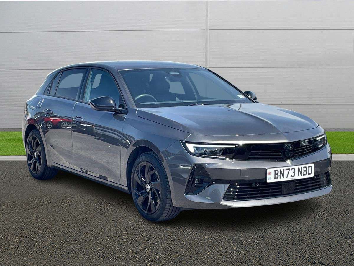 Buying another Astra
