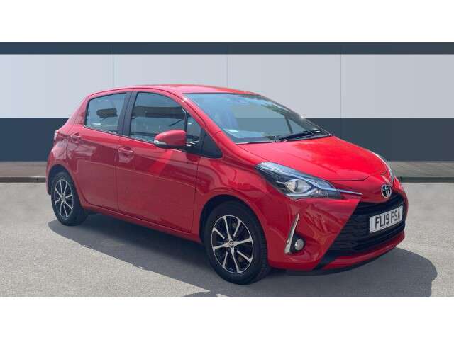 Toyota Yaris £16,195 - £36,495