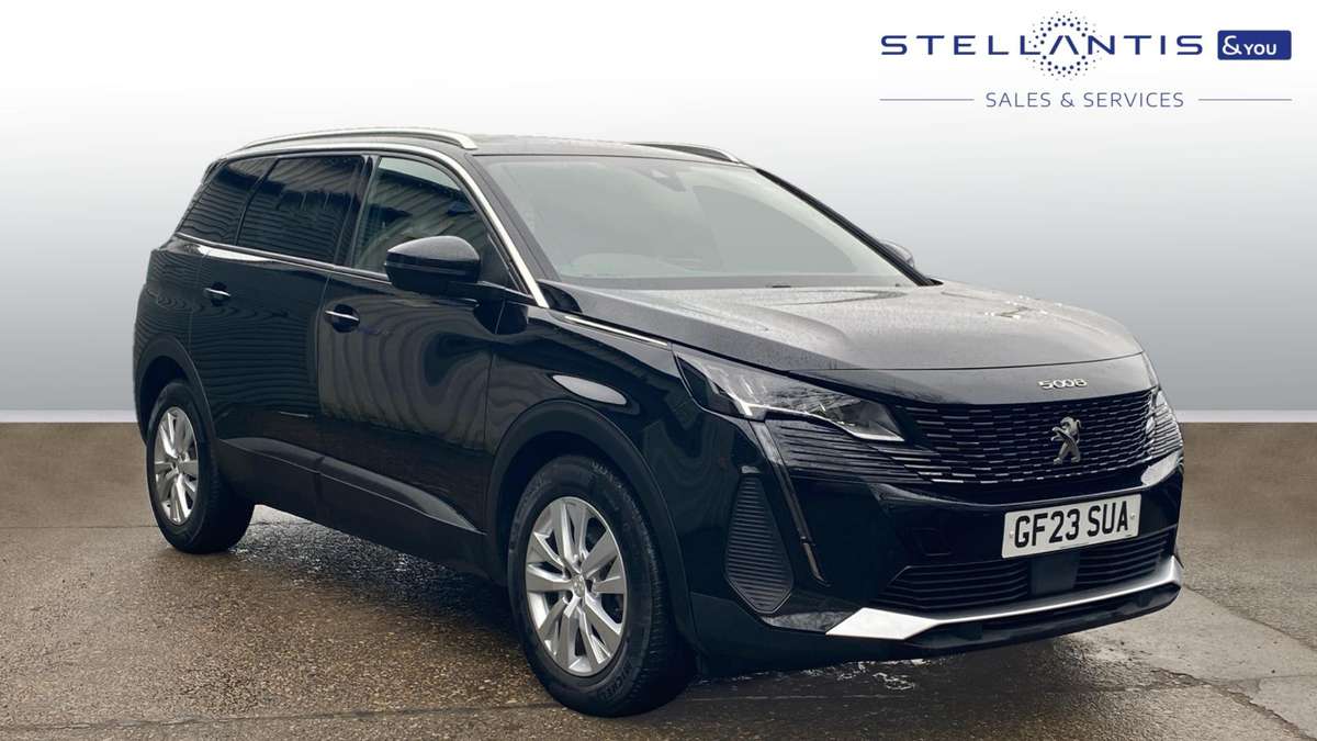 Peugeot 5008 £22,223 - £43,999