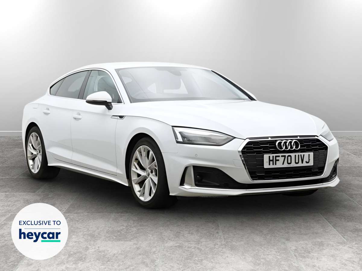 Audi A5 Sportback £32,500 - £49,995