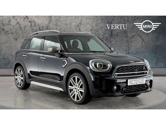 Mini Countryman £20,988 - £47,001