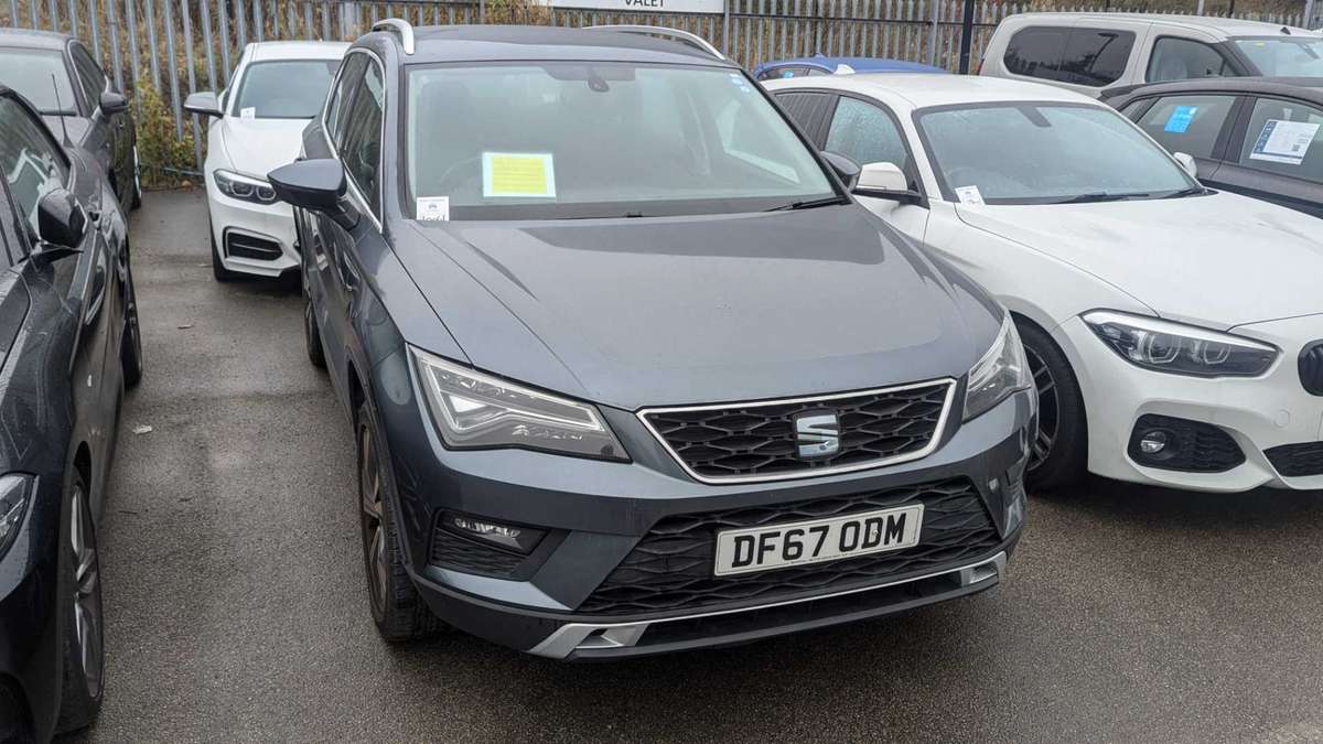 Seat Ateca £19,480 - £33,000