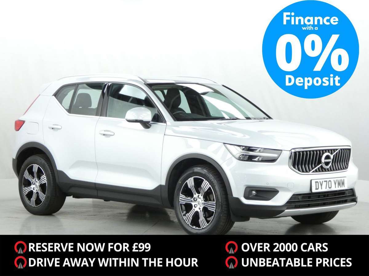 Volvo Xc40 £29,990 - £40,750