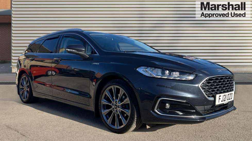 Ford Mondeo Estate £15,495 - £22,850