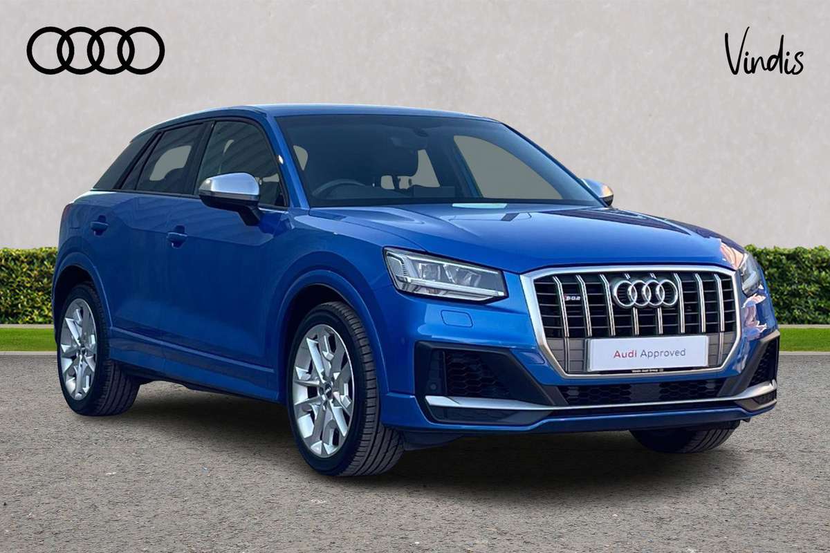 Audi Sq2 £34,750 - £43,995