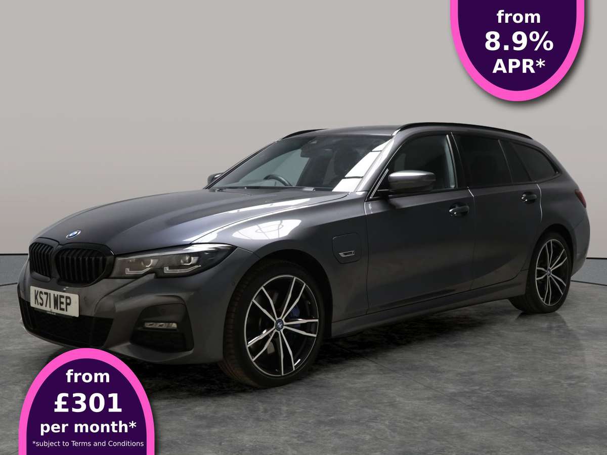 Bmw 3 Series Touring £33,600 - £56,500