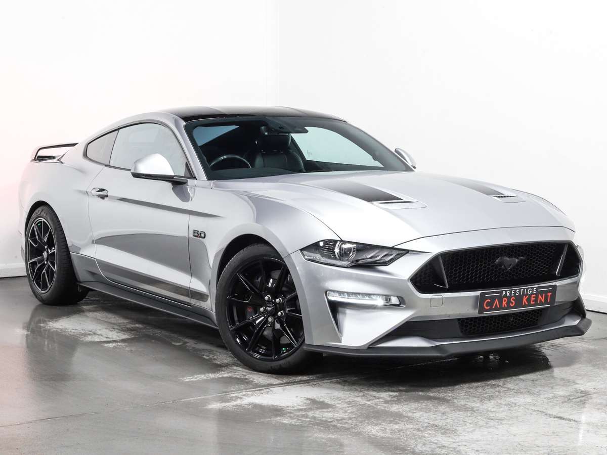 Ford Mustang £36,495 - £69,500