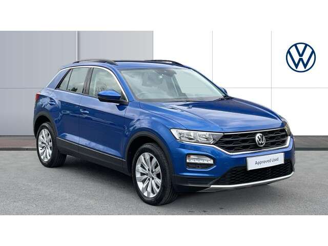 Volkswagen T Roc £24,690 - £41,995