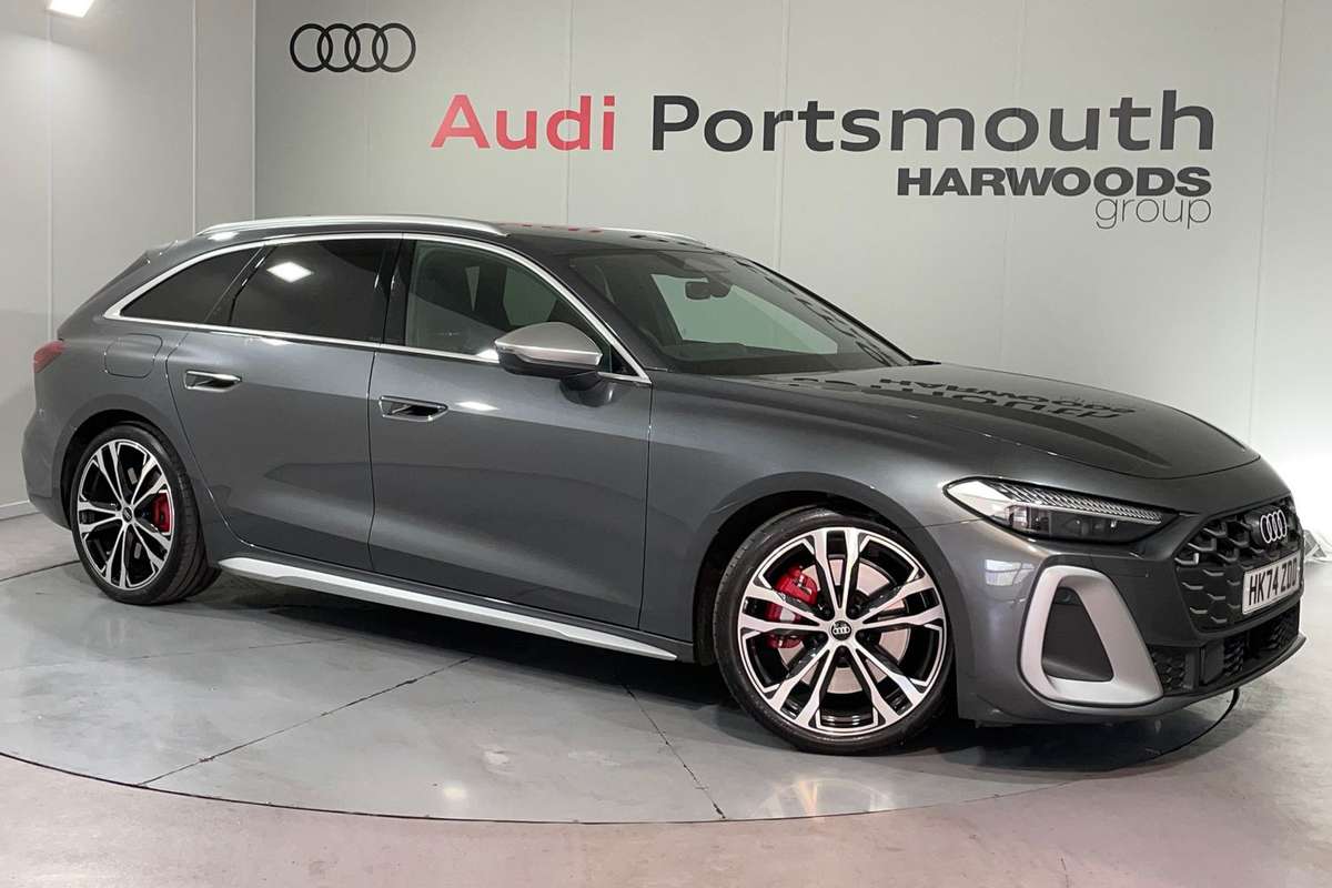 Audi S5 £41,790 - £67,495