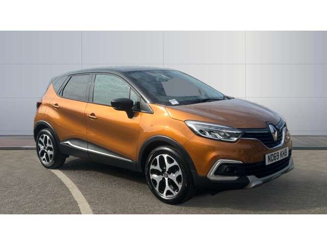 Renault Captur £11,748 - £30,352