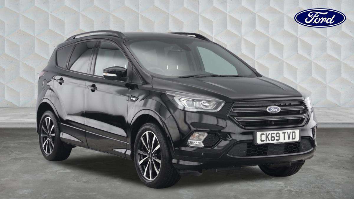 Ford Kuga £20,599 - £44,455