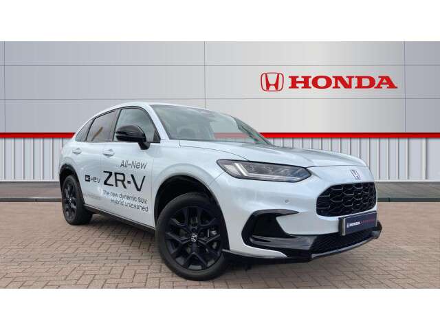 Honda Zr V £32,371 - £42,950