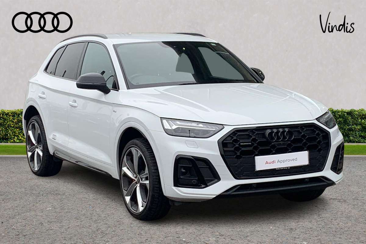 Audi Q5 £33,790 - £68,000