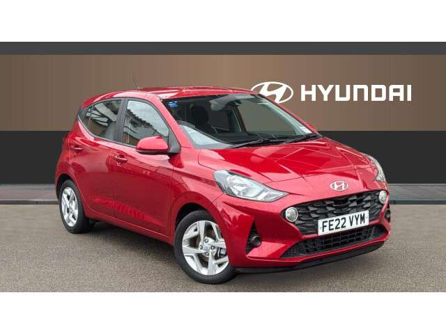 Hyundai I10 £12,495 - £18,990