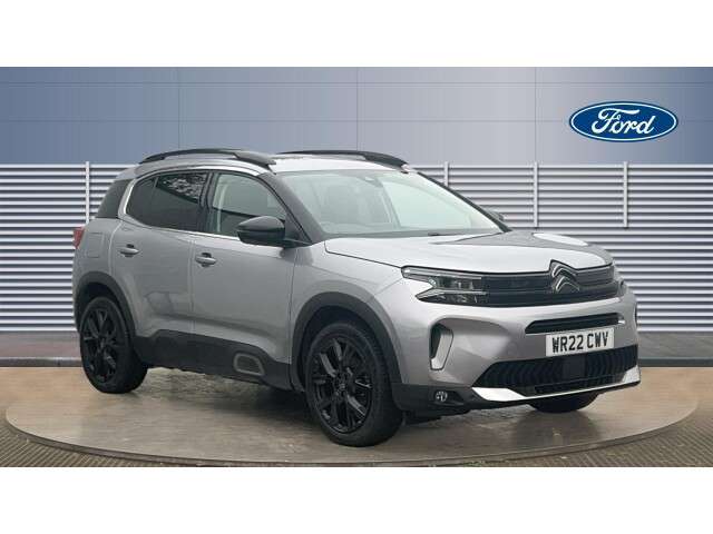 Citroen C5 Aircross £17,997 - £27,295