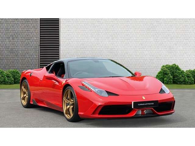 458 car for sale