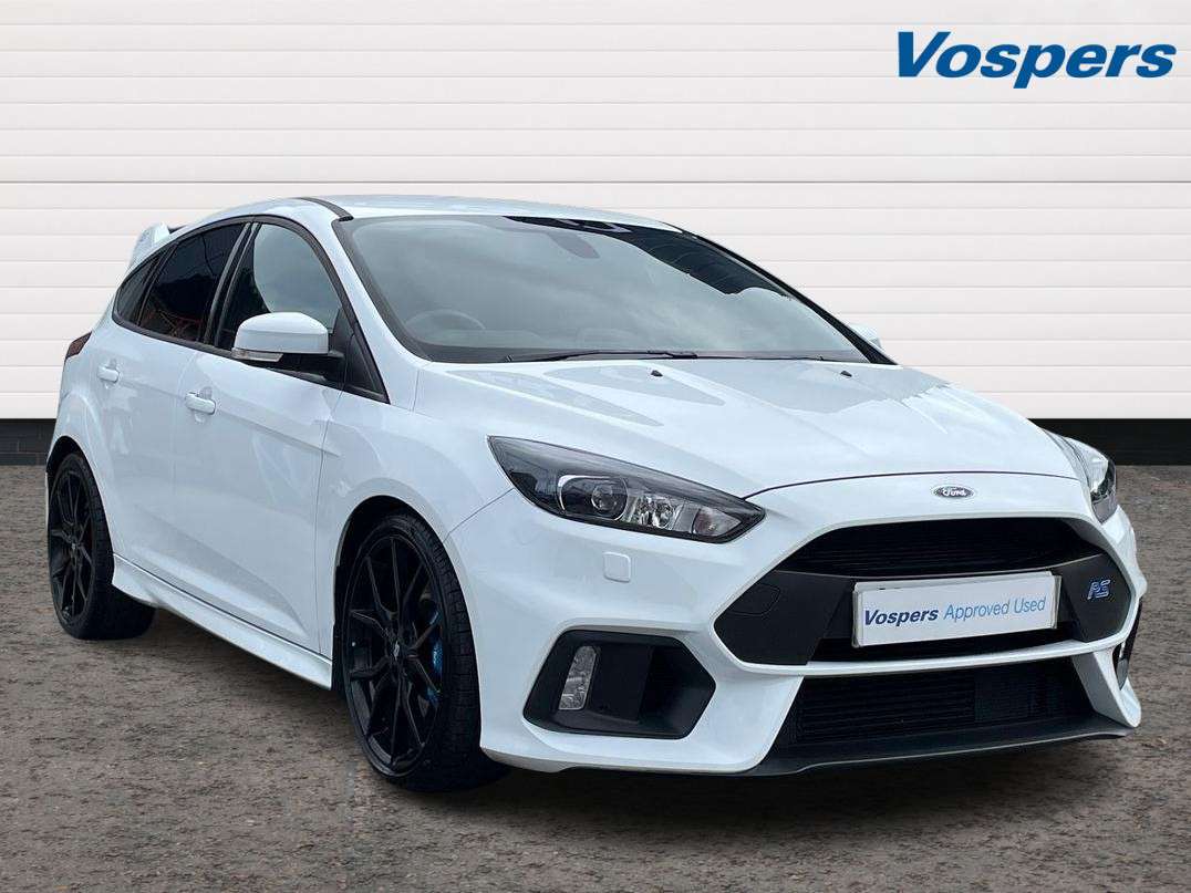Ford Focus Rs £29,990 - £32,000
