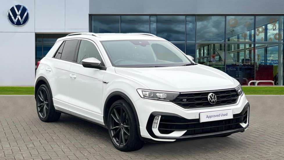 Volkswagen T Roc £24,850 - £39,990