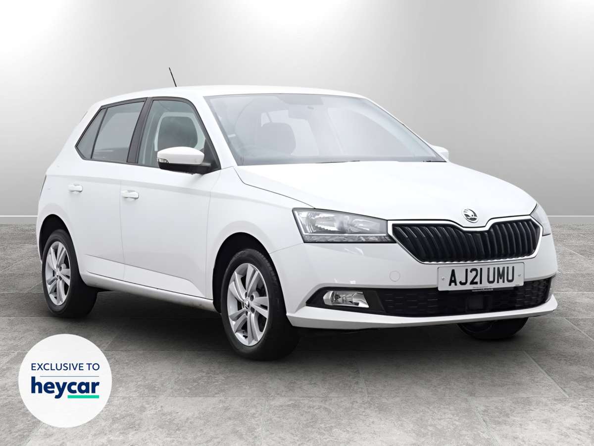 Skoda Fabia £15,000 - £22,495