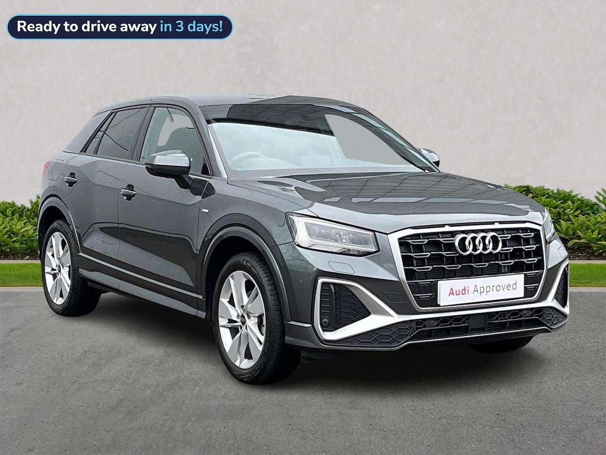 Audi Q2 £22,850 - £37,990