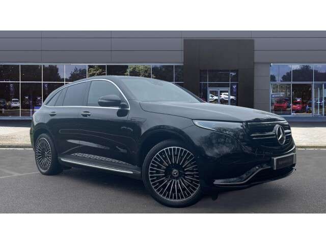 Mercedes Benz Eqc £30,649 - £56,394