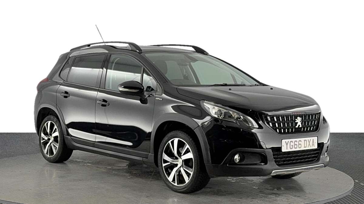 Peugeot 2008 £16,552 - £31,990