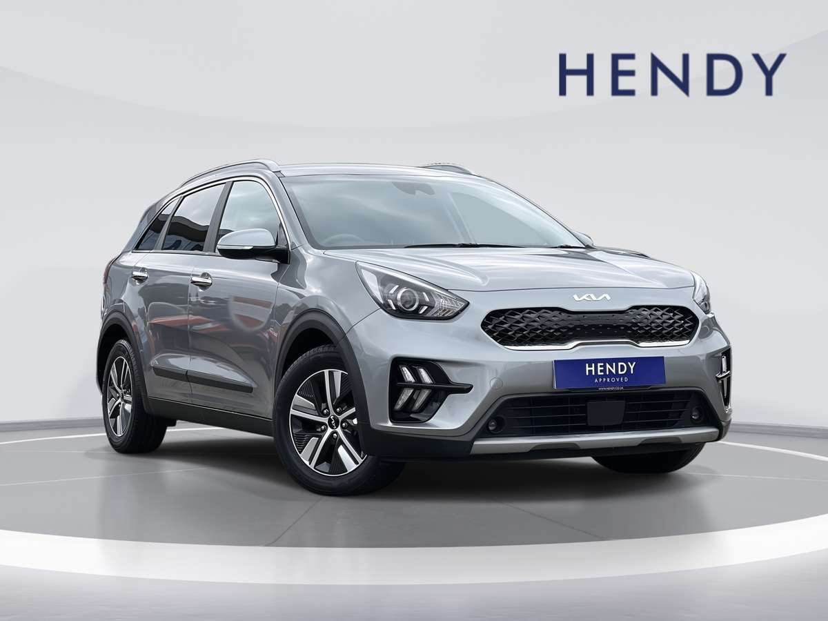 Kia Niro £23,201 - £32,995