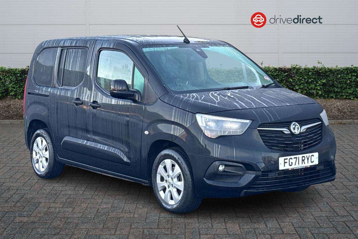 Vauxhall Combo Life £14,249 - £19,995