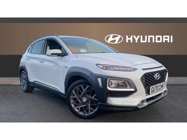 Hyundai Kona £17,995 - £38,995