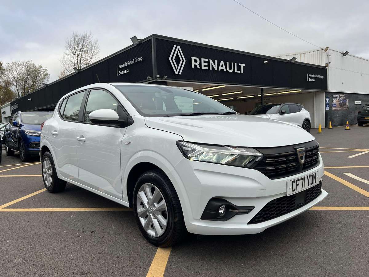 Dacia Sandero £10,186 - £16,999