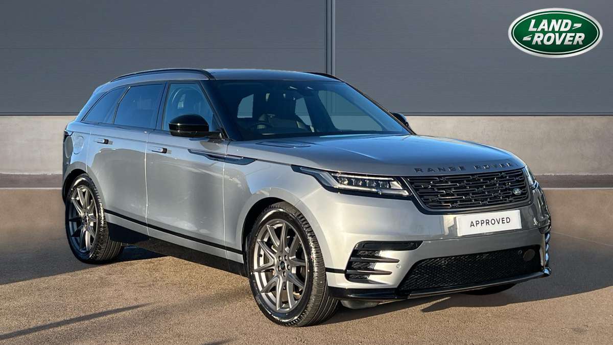 Land Rover Range Rover Velar £33,944 - £77,551