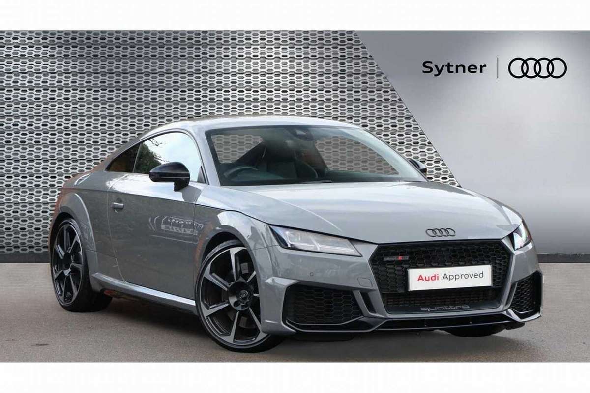 Audi Tt Rs £42,000 - £49,060