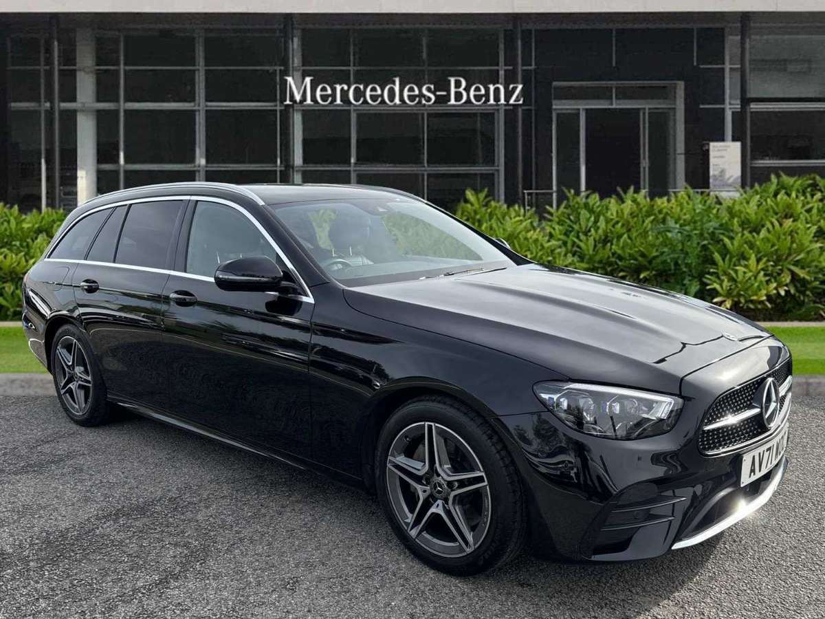 Mercedes Benz E Class Estate £29,980 - £57,670