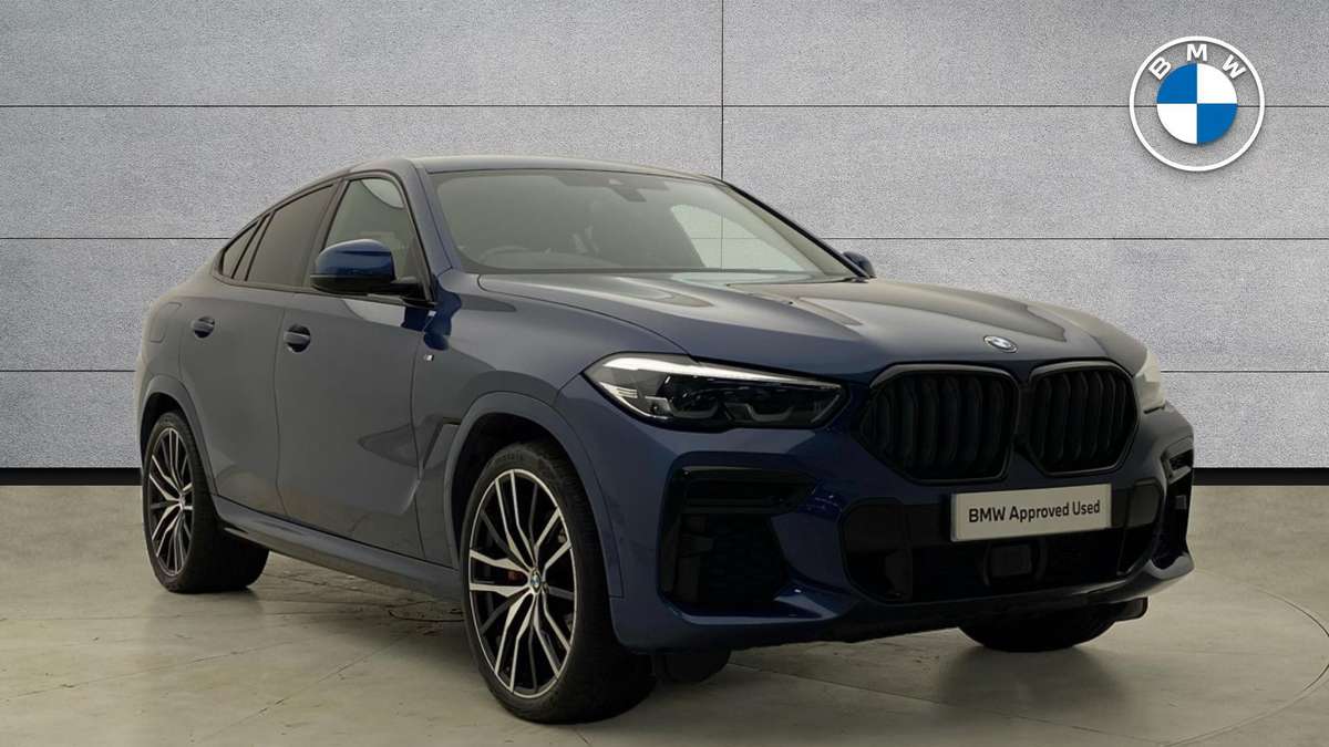 Bmw X6 £43,090 - £83,500