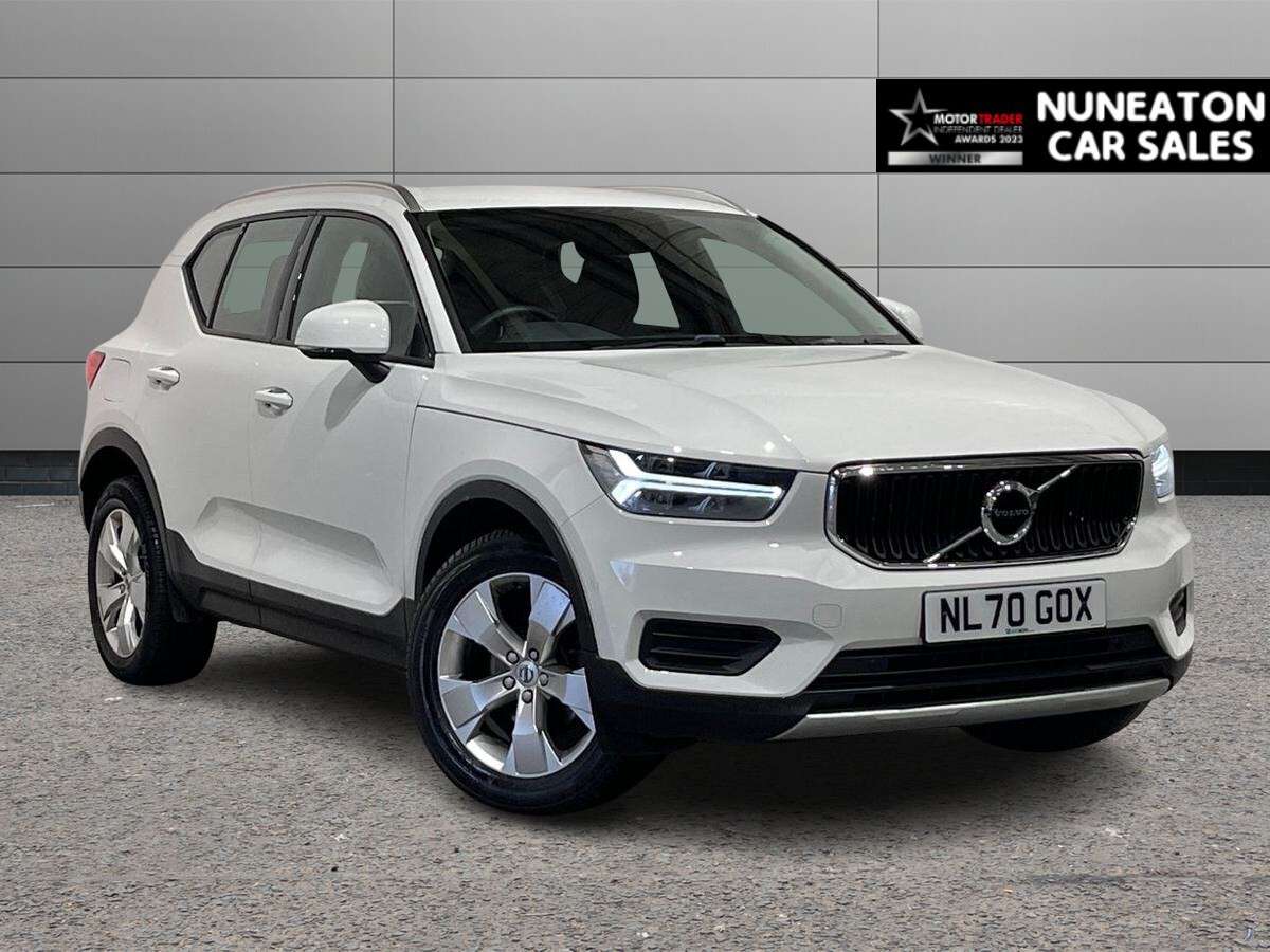 Volvo Xc40 £28,990 - £43,000