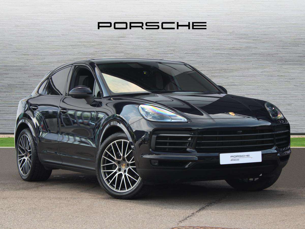 Porsche Cayenne £53,990 - £145,850