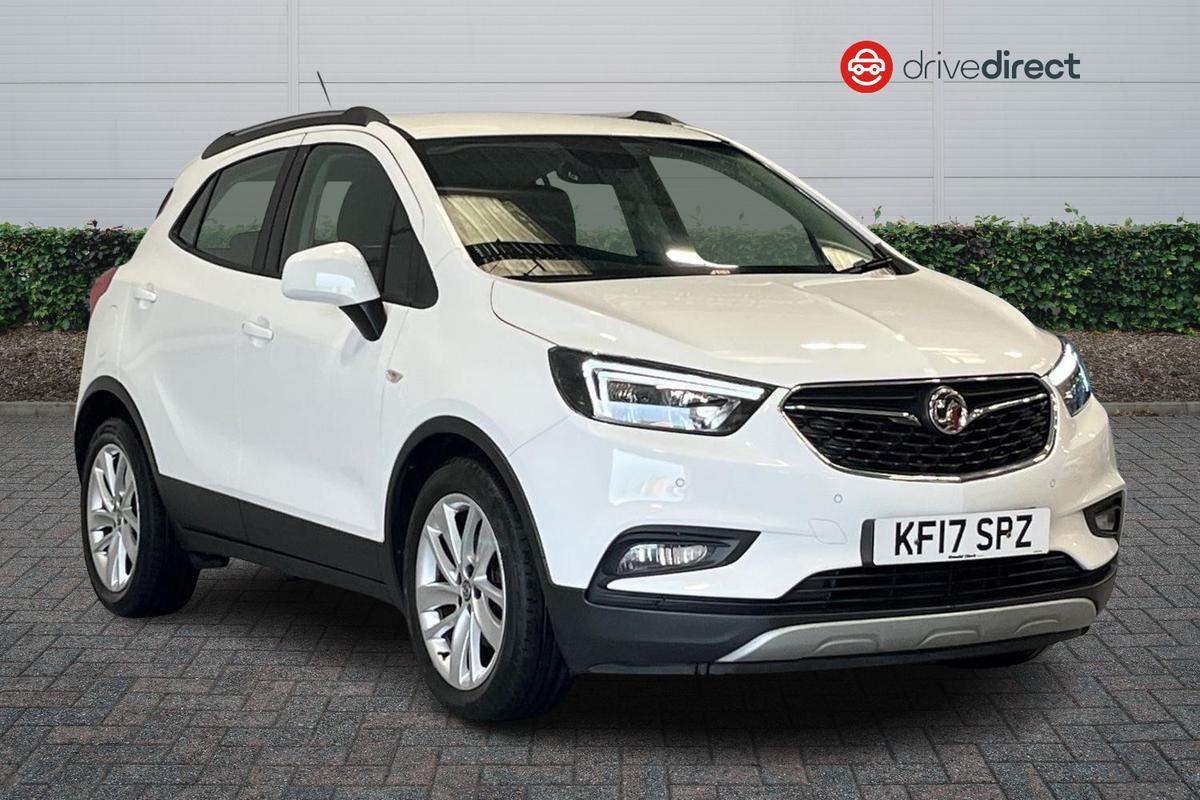 Vauxhall Mokka X £10,290 - £17,994