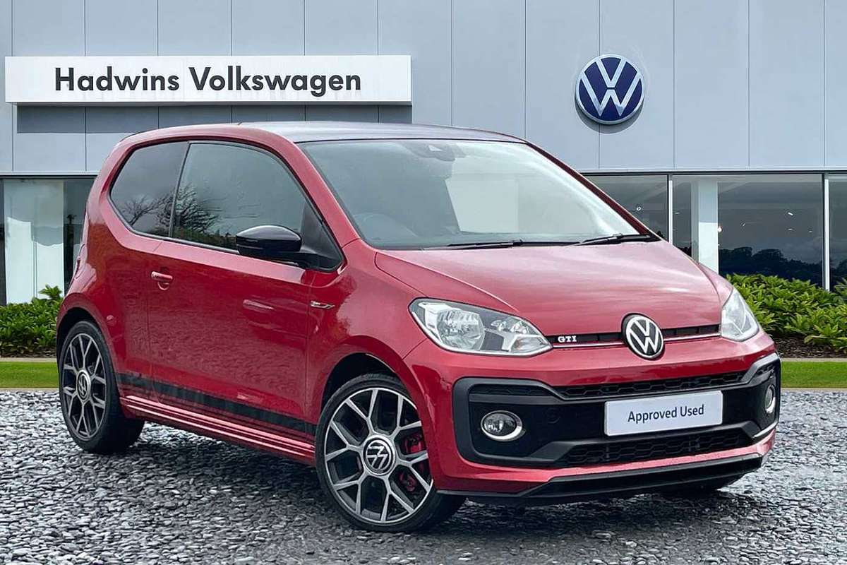 Volkswagen Up Gti £15,400 - £16,289