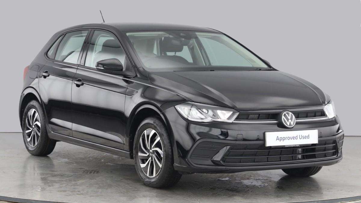 Volkswagen Polo £15,995 - £31,999