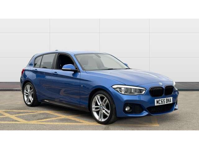 Bmw 1 Series £21,373 - £89,991