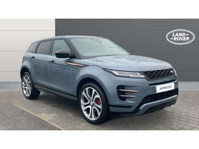 Land Rover Range Rover Evoque £21,477 - £63,594