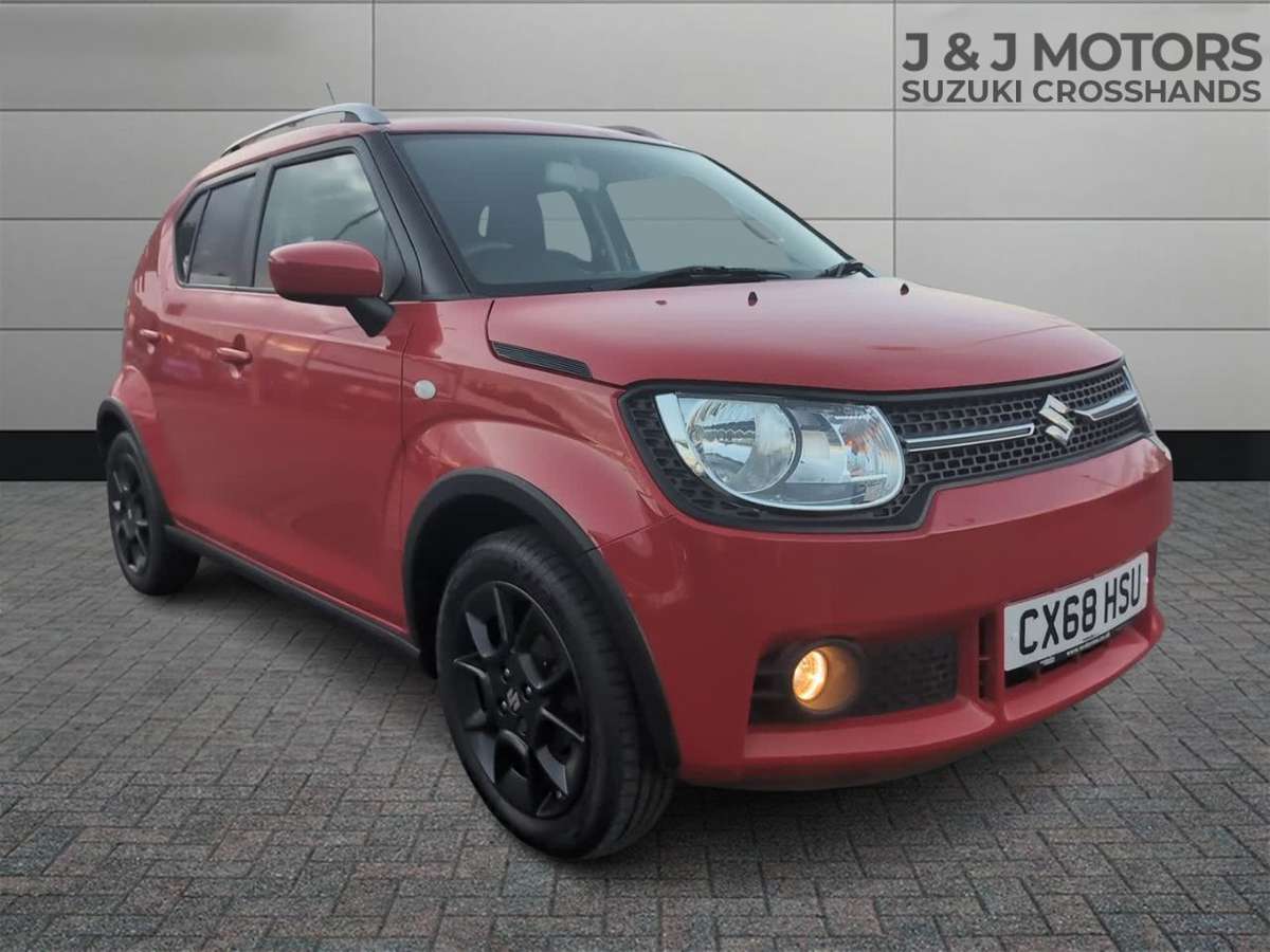 Suzuki Ignis £13,700 - £21,499