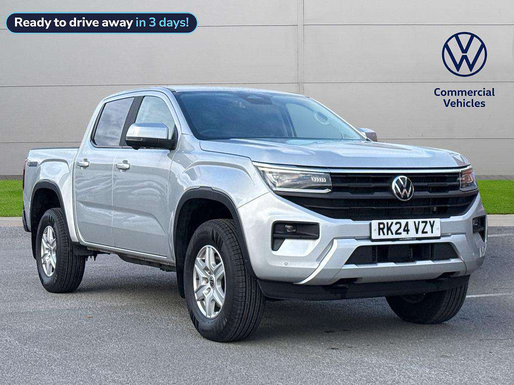 Volkswagen Amarok £39,594 - £77,998